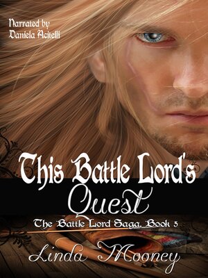 cover image of This Battle Lord's Quest